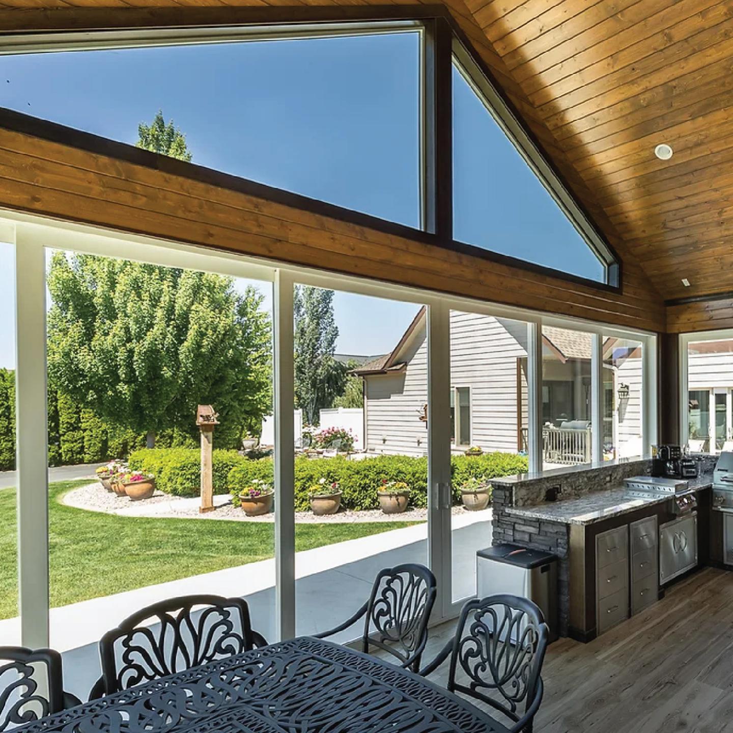 Coeur d'Alene Windows