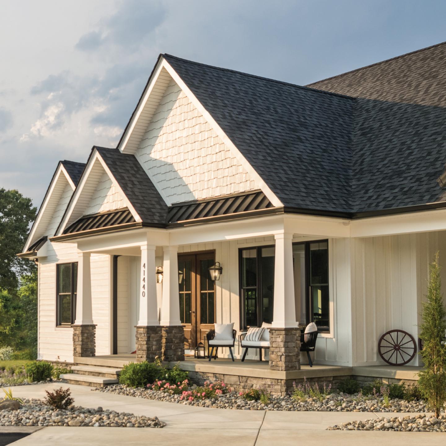 Diamond Kote® Siding #5