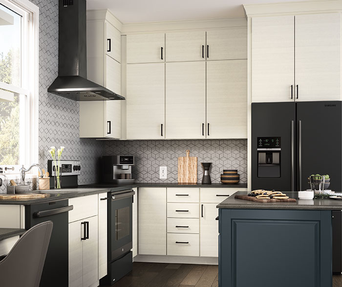 Cabinet Design in Kitchen