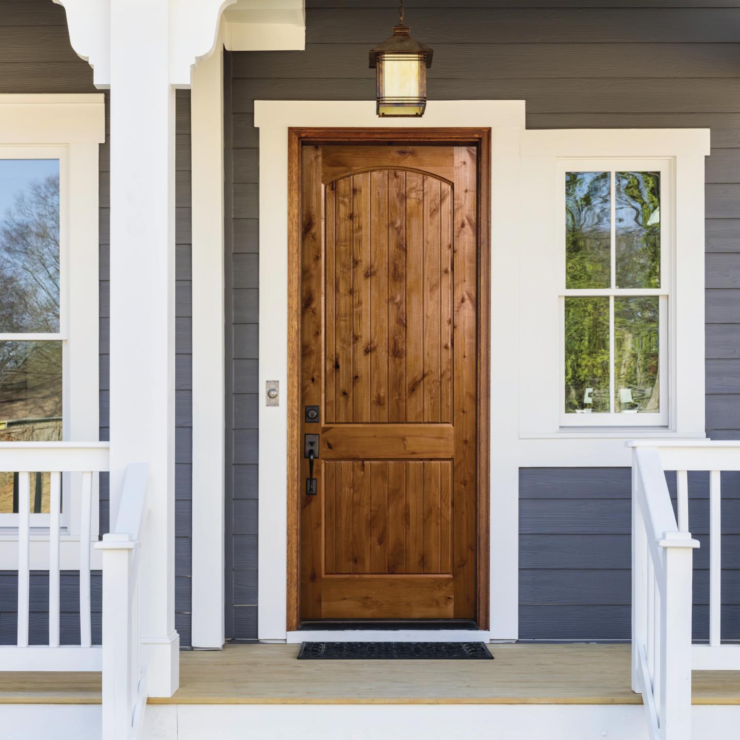 Interior and Exterior Doors & Mouldings