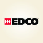 Edco® Steel Siding and Roofing Logo