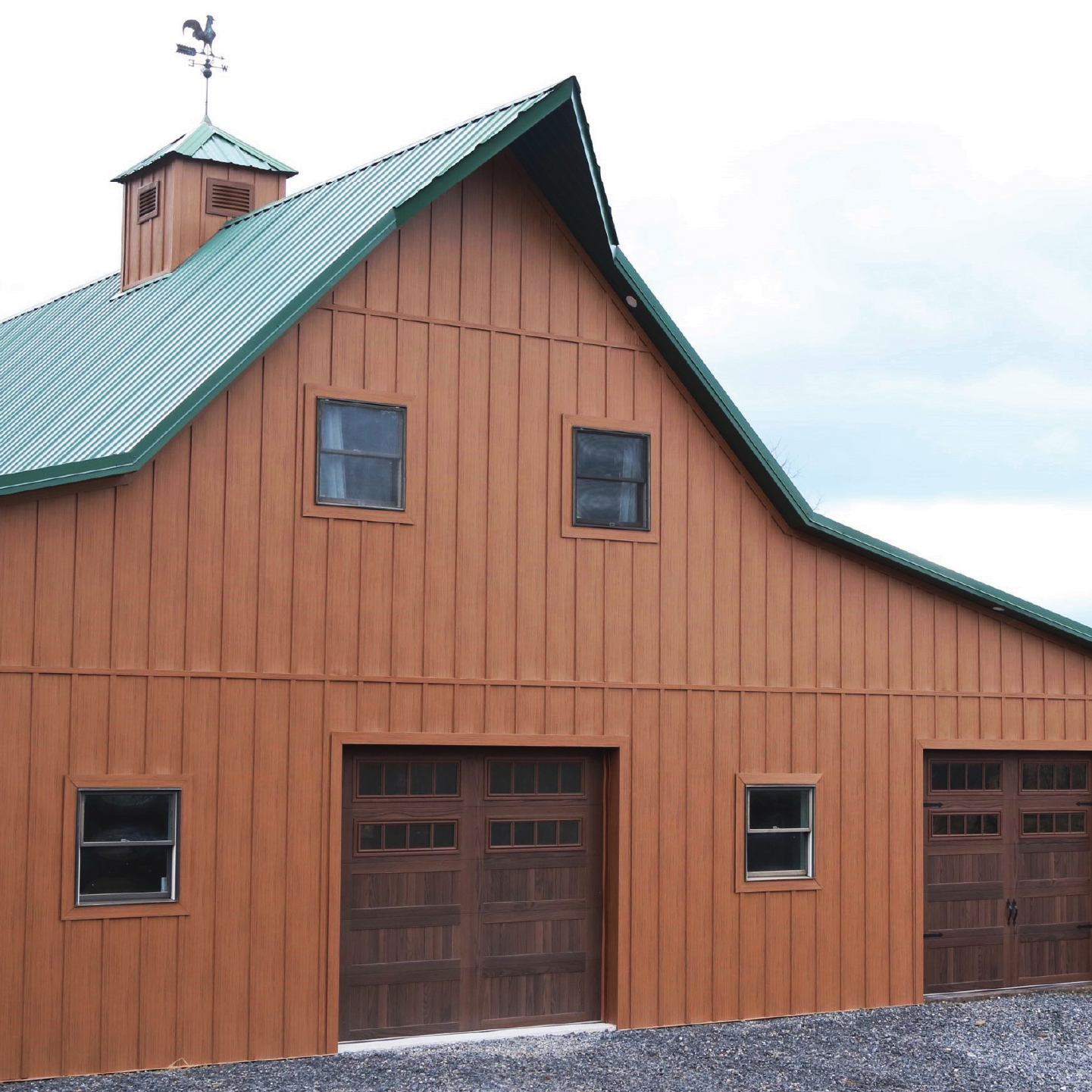 Edco® Steel Siding and Roofing #2