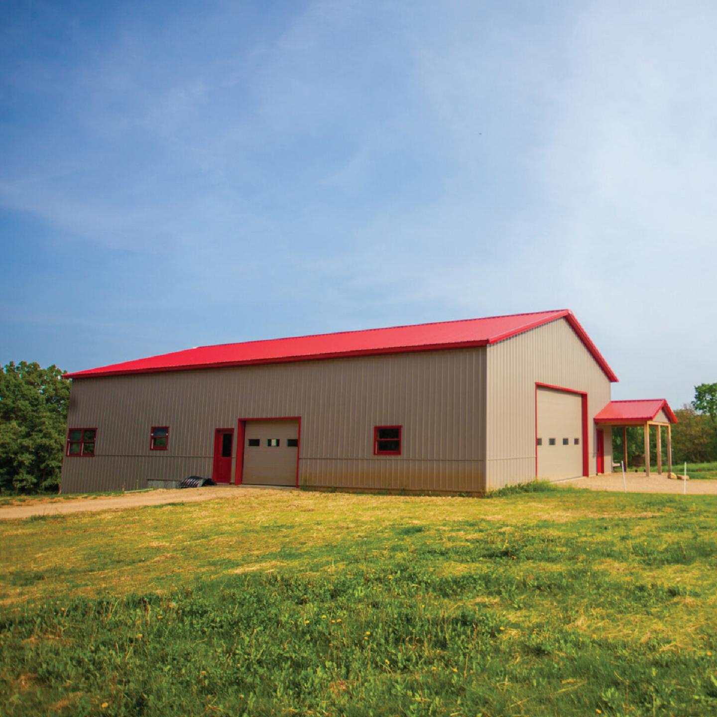 Pole Barn
