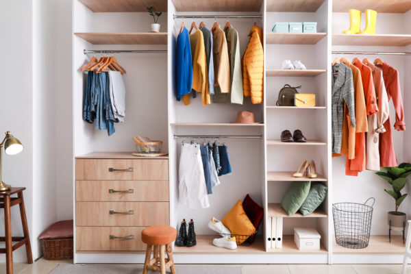 Closet Space