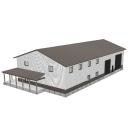 Smart Build Pole Barn