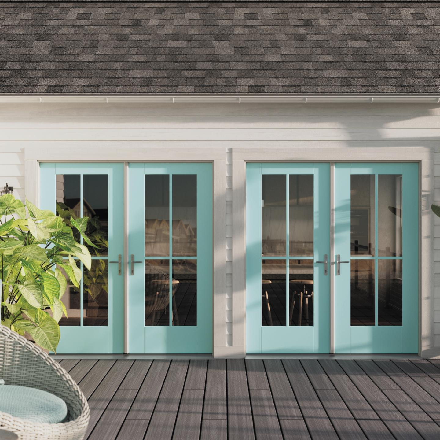 Interior and Exterior Doors & Mouldings #8