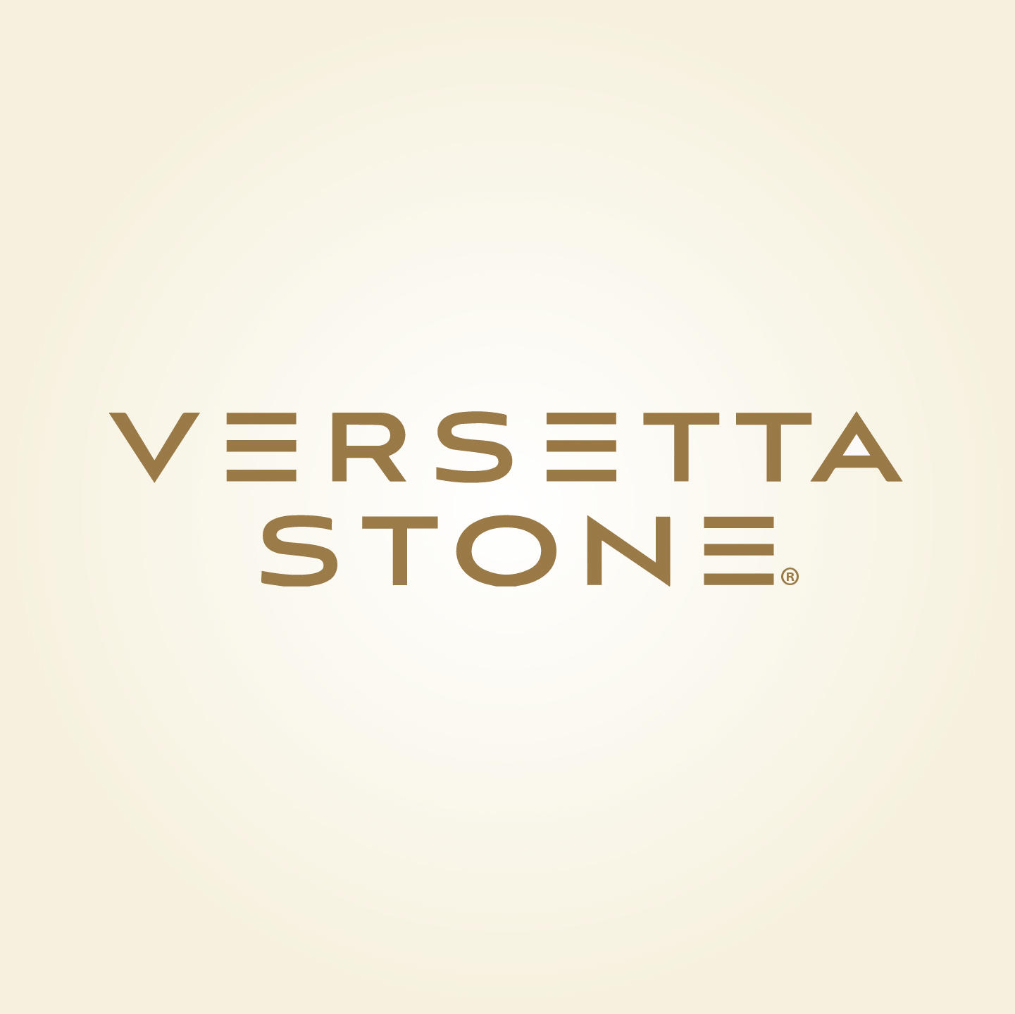 Versetta Stone® Logo