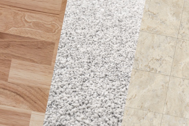 Different Types of Flooring
