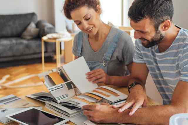 Individuals Planning a Home Project