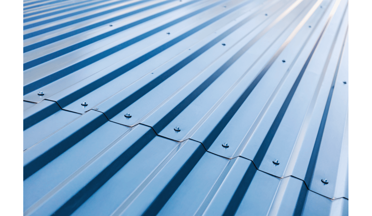 Metal roofing